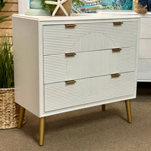 Load image into Gallery viewer, 3DRW White Modern Chest