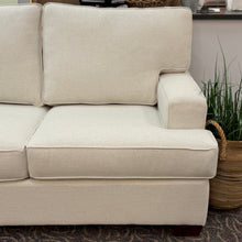 Load image into Gallery viewer, 2PC Ivory Revolution Sectional