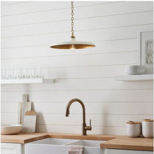 Load image into Gallery viewer, Visual Comfort 'Piatto' Pendant