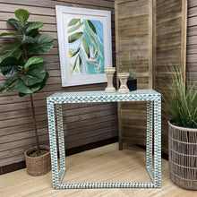 Load image into Gallery viewer, Turquoise Console