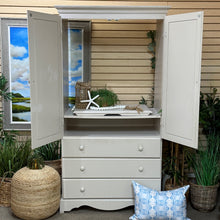 Load image into Gallery viewer, Beige 3DRW Armoire