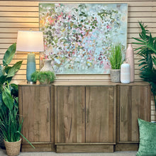 Load image into Gallery viewer, 4DR Wood Cabinet