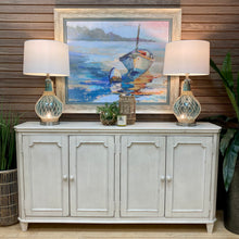 Load image into Gallery viewer, Ivory 4DR Cabinet