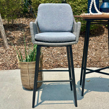 Load image into Gallery viewer, 3PC Modern Outdoor Bistro Set