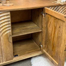 Load image into Gallery viewer, Mango Wood Cabinet