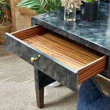 Load image into Gallery viewer, Made Goods 'Garlan' Faux Horn Desk