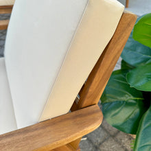 Load image into Gallery viewer, 4PC Acacia Wood Outdoor Set