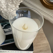 Load image into Gallery viewer, Set/3 LED Candles