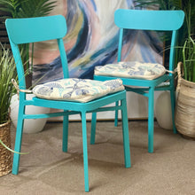 Load image into Gallery viewer, Cort 'Boardwalk' Torquoise Dining Chair