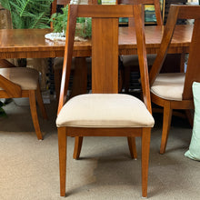 Load image into Gallery viewer, 7PC Wood Dining Set
