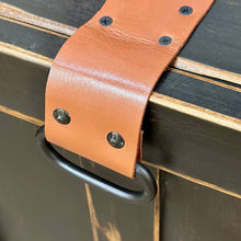 Load image into Gallery viewer, High Back Storage Bench