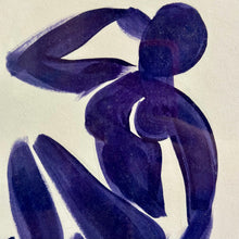 Load image into Gallery viewer, Blue Lady I