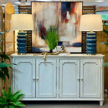 Load image into Gallery viewer, Ivory 4DR Cabinet