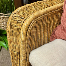 Load image into Gallery viewer, Wicker Accent Chair