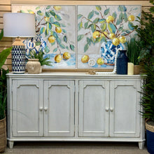 Load image into Gallery viewer, Ivory 4DR Cabinet