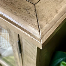 Load image into Gallery viewer, Rustic Brown 4DR Cabinet
