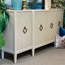 Load image into Gallery viewer, Washed Beige Credenza