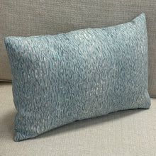 Load image into Gallery viewer, Blue/Aqua Designer Lumbar