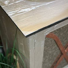 Load image into Gallery viewer, Painted Mirrored Cabinet