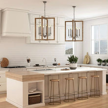 Load image into Gallery viewer, Progress Lighting 'Turnbury' Chandelier