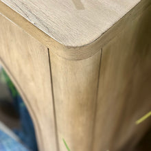 Load image into Gallery viewer, 4DR Glass Front Cabinet