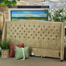 Load image into Gallery viewer, Mitchell Gold + Bob Williams King Headboard