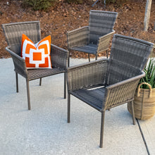 Load image into Gallery viewer, Outdoor Resin Wicker Chair