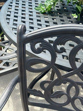 Load image into Gallery viewer, 7PC Metal Outdoor Dining Set