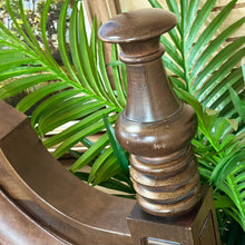 Load image into Gallery viewer, Stanley Leather King Bed