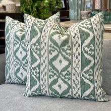 Load image into Gallery viewer, Cowtan Rapallo Designer Pillow