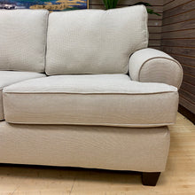 Load image into Gallery viewer, Oatmeal Sleeper Sofa