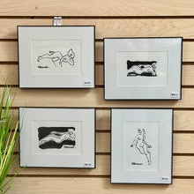 Load image into Gallery viewer, Woman Sketch II