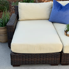 Load image into Gallery viewer, 2PC Lloyd Flanders Chaise Lounge