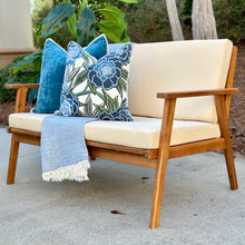Load image into Gallery viewer, 4PC Acacia Wood Outdoor Set