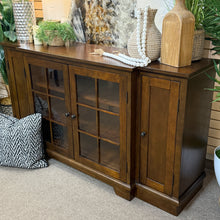 Load image into Gallery viewer, 4DR Mocha Cabinet