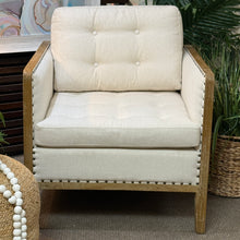 Load image into Gallery viewer, Ballard Nailhead Chair