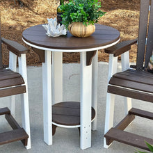 Load image into Gallery viewer, 3PC Outdoor Pub Set