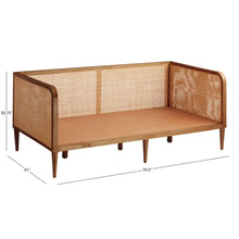 Load image into Gallery viewer, World Market 'Kira' Twin Daybed