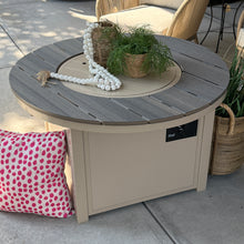 Load image into Gallery viewer, Telescope Casual Rustic Fire Table