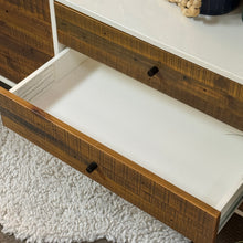 Load image into Gallery viewer, West Elm Reclaimed Wood Cabinet