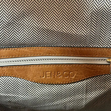 Load image into Gallery viewer, Plaid Duffle Bag