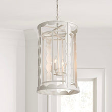 Load image into Gallery viewer, Ballard 'Ellison Scalloped' Pendant