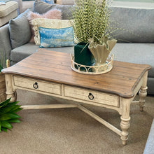 Load image into Gallery viewer, Kincaid Two Tone Coffee Table