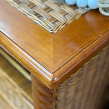 Load image into Gallery viewer, Wicker Tall Chest