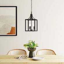 Load image into Gallery viewer, 'Carla' 3-Light Pendant