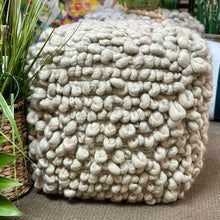 Load image into Gallery viewer, Bernhardt 'Kai' Pouf
