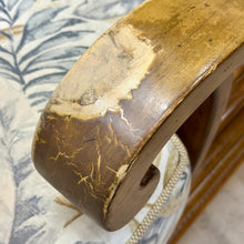 Load image into Gallery viewer, Imperfect Tommy Bahama Tropical Leaf Chair