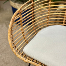 Load image into Gallery viewer, Rattan Dining Chair