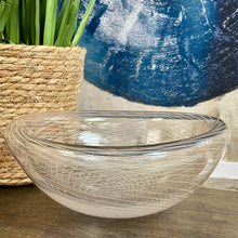 Load image into Gallery viewer, John Geci Glass Bowl