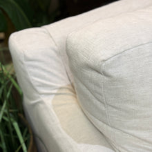 Load image into Gallery viewer, Slipcovered Down-Blend Sofa